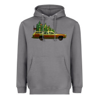 Storm christmas vacation car Heavyweight Hoodie - Jasminsmagicworld