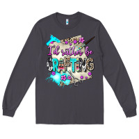 Smoke i d rather be crafting Long Sleeve Tee - AdoDesignShop