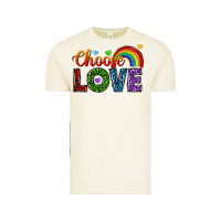 Vintage Arctic choose love Vintage Tee - texasbilliewilder