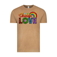 Vintage Camel choose love Vintage Tee - texasbilliewilder