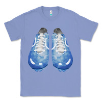 Colony Blue blue cleats fa element Classic Tee - FaDigitalArtStudio