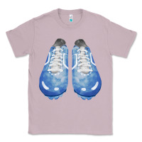 Lilac blue cleats fa element Classic Tee - FaDigitalArtStudio