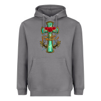 Storm cross faith Heavyweight Hoodie - BarkalooDesign