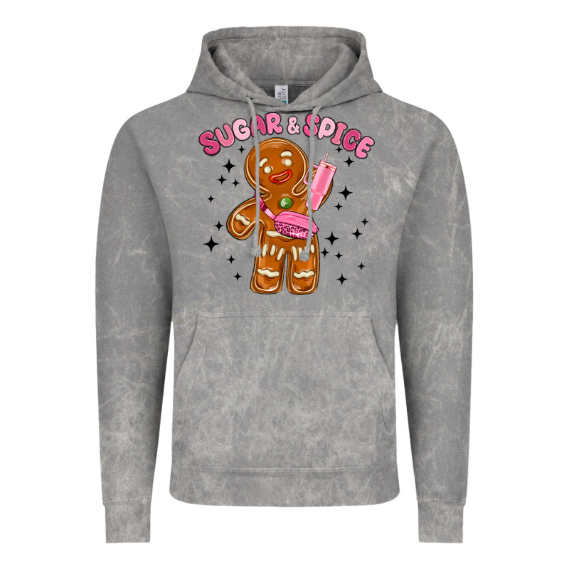Sugar And Spice Vintage Hoodie by MaliasSmallBusiness | Teevron