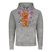 Cloud Rock sugar and spice Vintage Hoodie - MaliasSmallBusiness