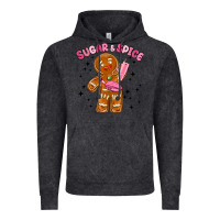 Vintage Black sugar and spice Vintage Hoodie - MaliasSmallBusiness