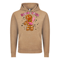 Vintage Coffee sugar and spice Vintage Hoodie - MaliasSmallBusiness