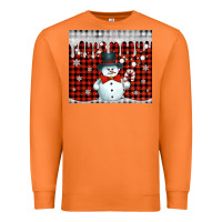 Carrot christmas snowman tumbler Premium Sweatshirt - Jasminsmagicworld