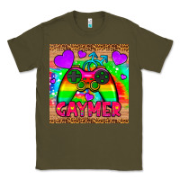 Army Green gaymer mousepad Classic Tee - HRA Design Shop