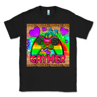 Black gaymer mousepad Classic Tee - HRA Design Shop
