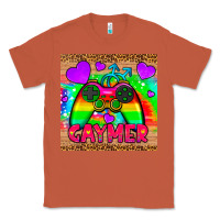 Copper gaymer mousepad Classic Tee - HRA Design Shop