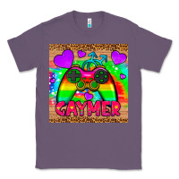 Lavender gaymer mousepad Classic Tee - HRA Design Shop