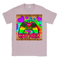Lilac gaymer mousepad Classic Tee - HRA Design Shop
