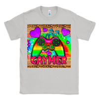 Moon Dust gaymer mousepad Classic Tee - HRA Design Shop