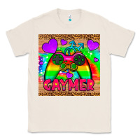 Natural gaymer mousepad Classic Tee - HRA Design Shop