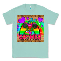 Seafoam gaymer mousepad Classic Tee - HRA Design Shop