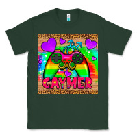 Sports Green gaymer mousepad Classic Tee - HRA Design Shop