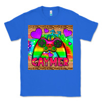 True Royal gaymer mousepad Classic Tee - HRA Design Shop