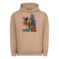 Pigment Burro Tree Rex T-Rex Urban Hoodie - LillyAllenDesigns