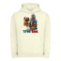 Pigment Pistachio Tree Rex T-Rex Urban Hoodie - LillyAllenDesigns