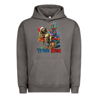Pigment Tornado Tree Rex T-Rex Urban Hoodie - LillyAllenDesigns