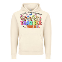 Vintage Artic teacher wildflowers kopyası Vintage Hoodie - JahusDesignShop