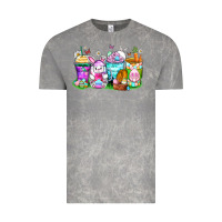 Cloud Rock easter coffee cups Vintage Tee - Zillion Design Studio
