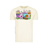 Vintage Arctic easter coffee cups Vintage Tee - Zillion Design Studio
