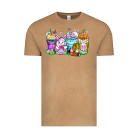 Vintage Camel easter coffee cups Vintage Tee - Zillion Design Studio