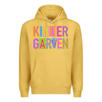 Antique Gold kindergarten Premium Hoodie - NancyCooperArtShop