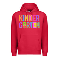 Cardinal kindergarten Premium Hoodie - NancyCooperArtShop