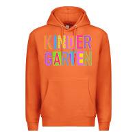 Carrot kindergarten Premium Hoodie - NancyCooperArtShop