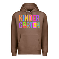Chestnut kindergarten Premium Hoodie - NancyCooperArtShop