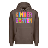 Coffee kindergarten Premium Hoodie - NancyCooperArtShop