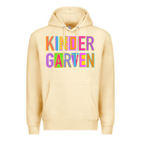 Pina Colada kindergarten Premium Hoodie - NancyCooperArtShop