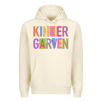 Sandshell kindergarten Premium Hoodie - NancyCooperArtShop
