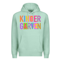 Seafoam kindergarten Premium Hoodie - NancyCooperArtShop