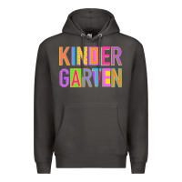 Smoke kindergarten Premium Hoodie - NancyCooperArtShop
