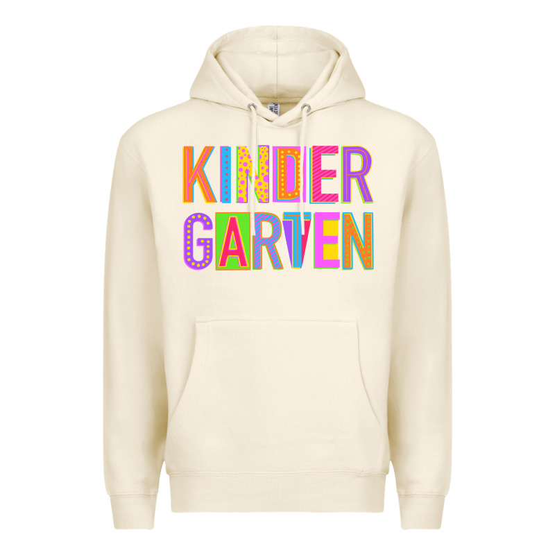 Kindergarten Premium Hoodie by NancyCooperArtShop | Teevron