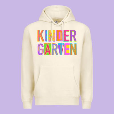 Kindergarten Premium Hoodie Designed By Nancycooperartshop