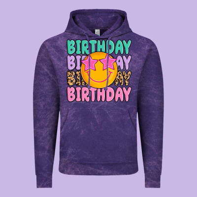 Vintage Hoodie birthday