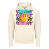Vintage Artic birthday Vintage Hoodie - MaliasSmallBusiness