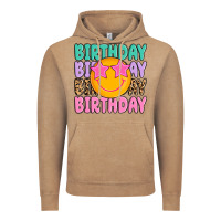 Vintage Coffee birthday Vintage Hoodie - MaliasSmallBusiness