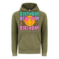 Vintage Olive birthday Vintage Hoodie - MaliasSmallBusiness