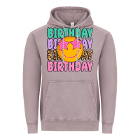 Vintage Zinc birthday Vintage Hoodie - MaliasSmallBusiness