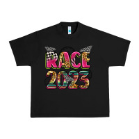 Black race 2023 Urban Heavy Tee - Zillion Design Studio