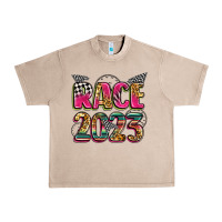 French Oak race 2023 Urban Heavy Tee - Zillion Design Studio