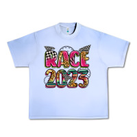 Grape Ice race 2023 Urban Heavy Tee - Zillion Design Studio