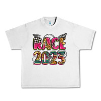 Lunar Rock race 2023 Urban Heavy Tee - Zillion Design Studio