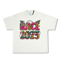 Pistachio race 2023 Urban Heavy Tee - Zillion Design Studio